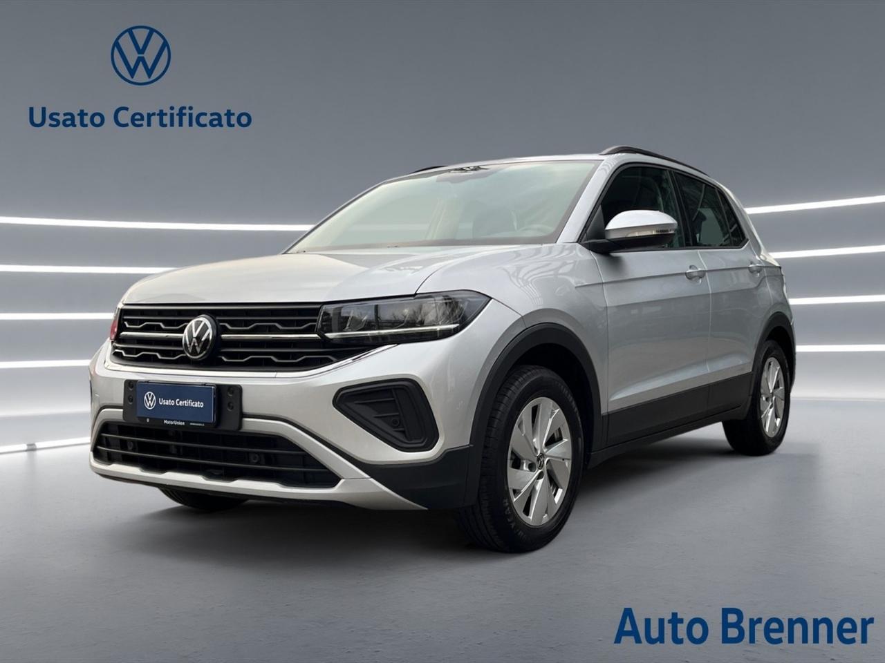 Volkswagen T-Cross 1.0 tsi life 95cv