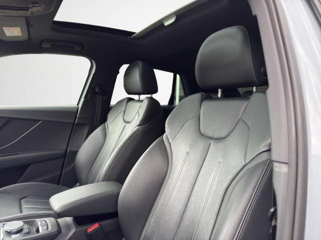 Audi Q2 35 2.0 tdi S line edition quattro s-tronic