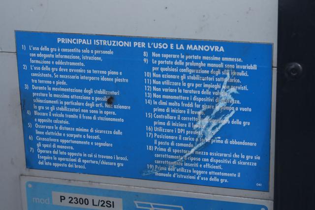 OPEL Movano Ford Transit GRU 350 L5 Ruote Gemellate Cassonato