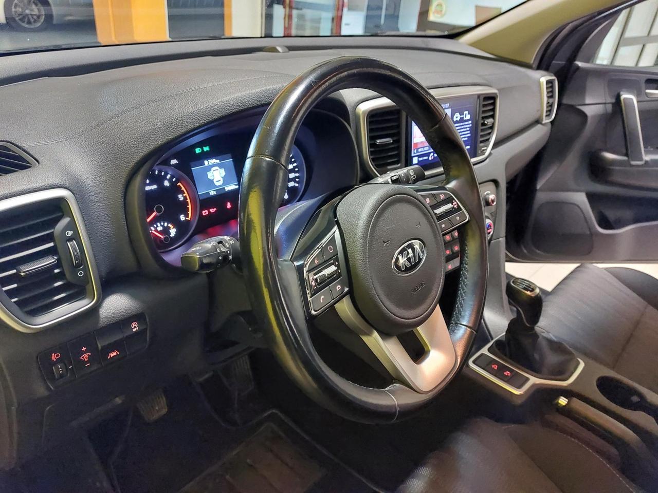 Kia Sportage SPORTAGE 1.6 CRDI 2WD ACTIVE