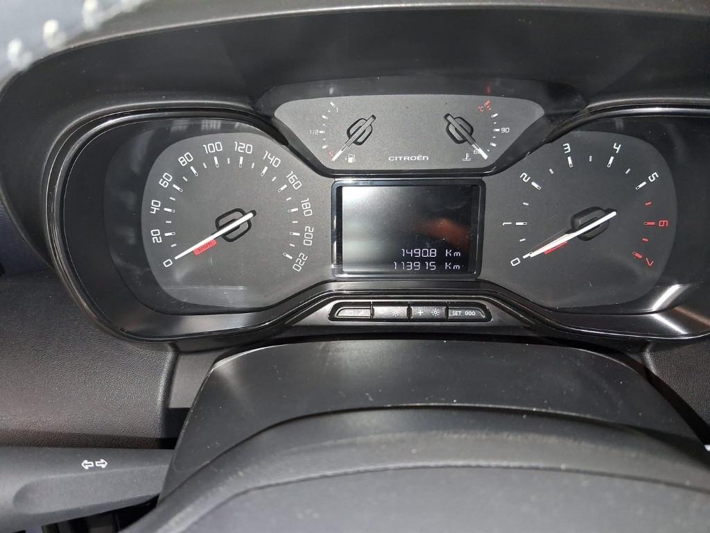 CITROEN C3 Aircross 1ª s. - C3 Aircross BlueHDi 110 S&S Shine