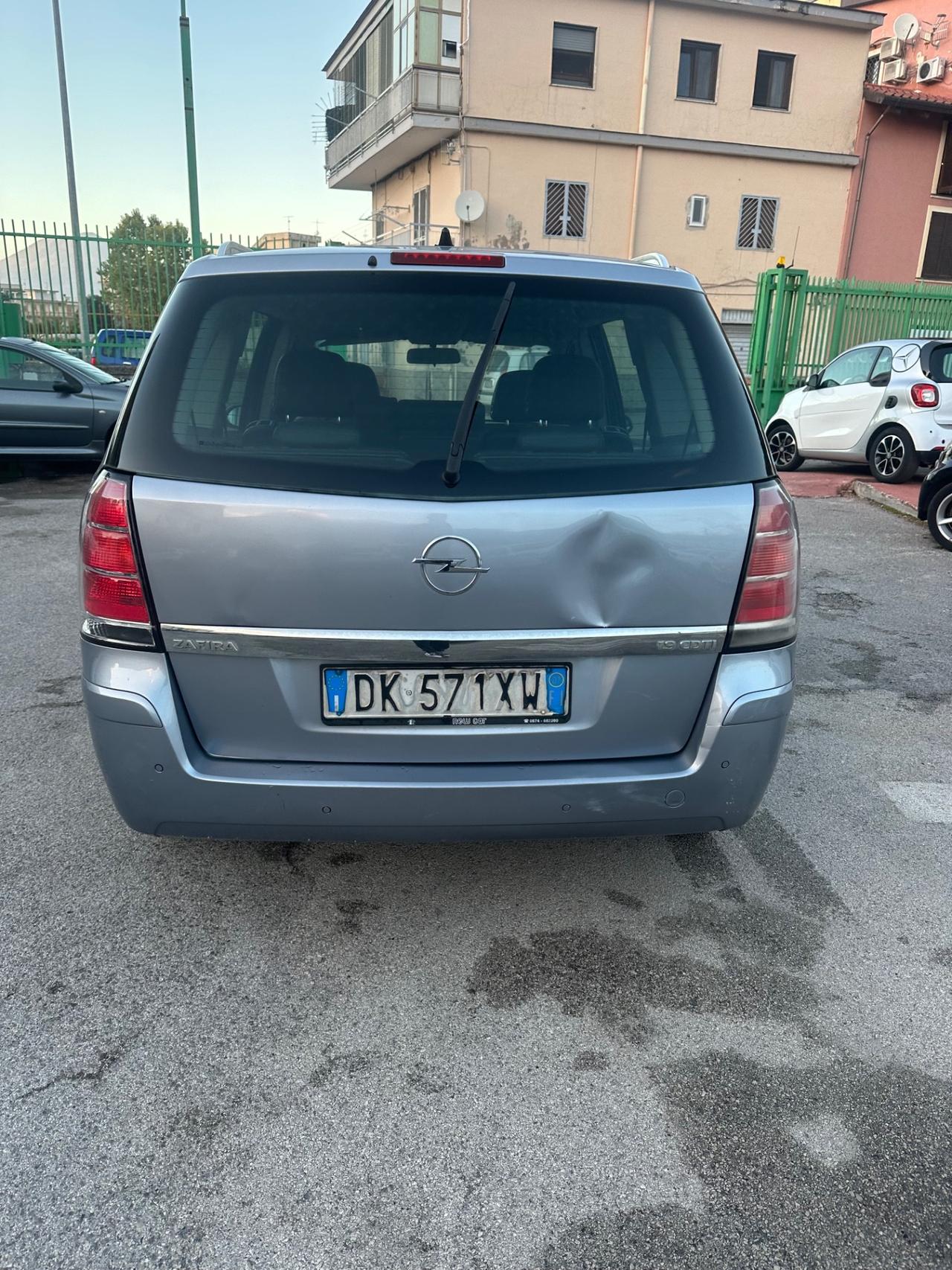 Opel Zafira 1.9 CDTI 120CV Cosmo