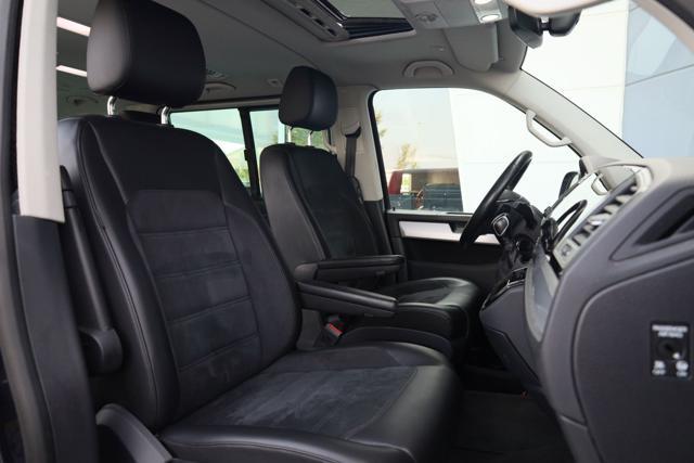 VOLKSWAGEN T4 Multivan Multivan 2.0 TDI DSG 4Motion Highline 4x4 7 posti
