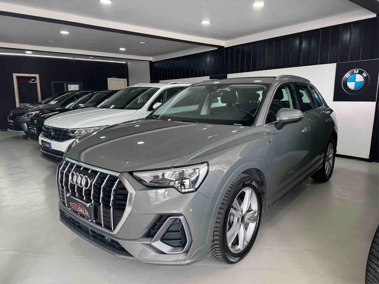Audi Q3 35 TDI S tronic line edition