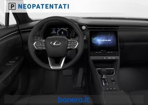 Lexus LBX 1.5 Hybrid Class 2WD e-CVT