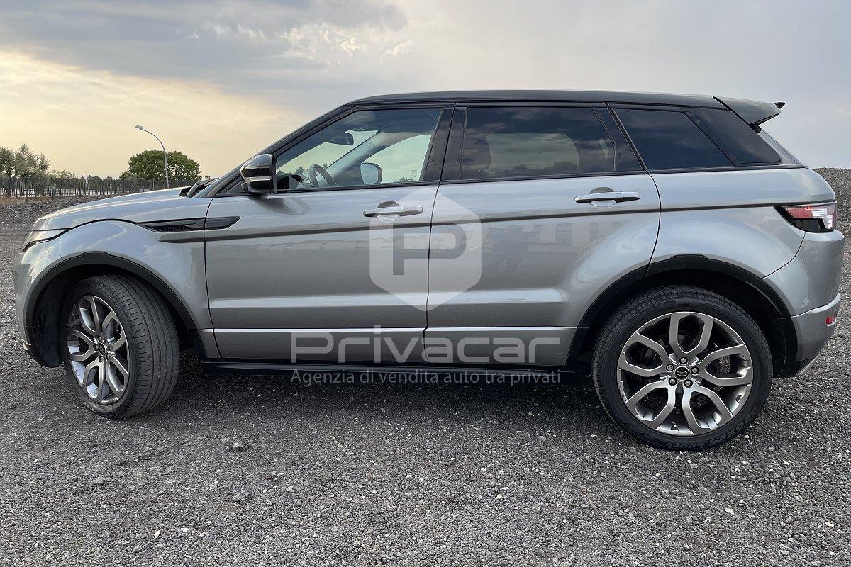 LAND ROVER Range Rover Evoque 2.2 Sd4 5p. Prestige