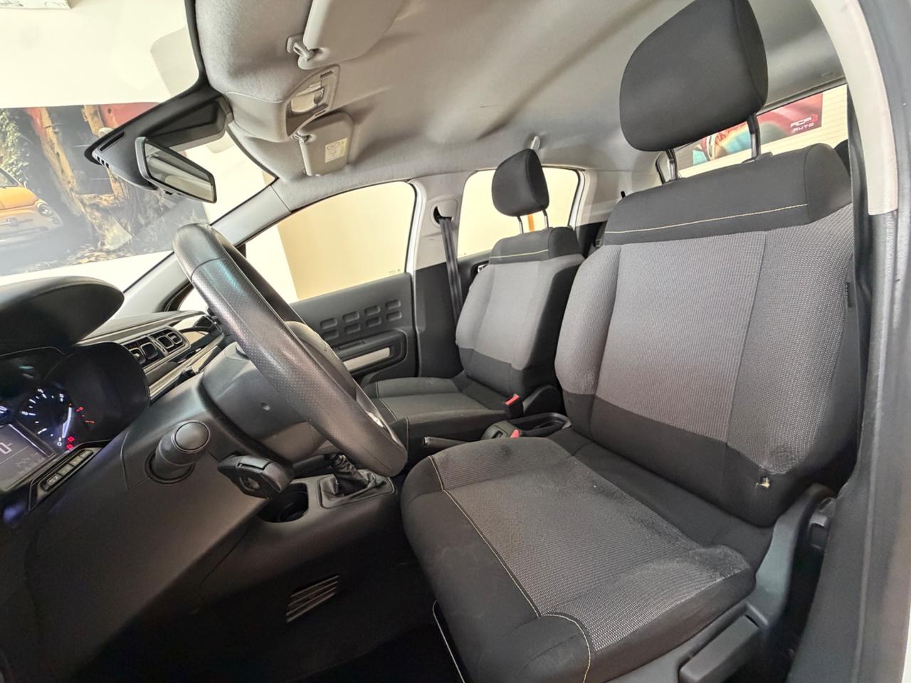 Citroen C3 BlueHDi 100 S&S Feel Pack