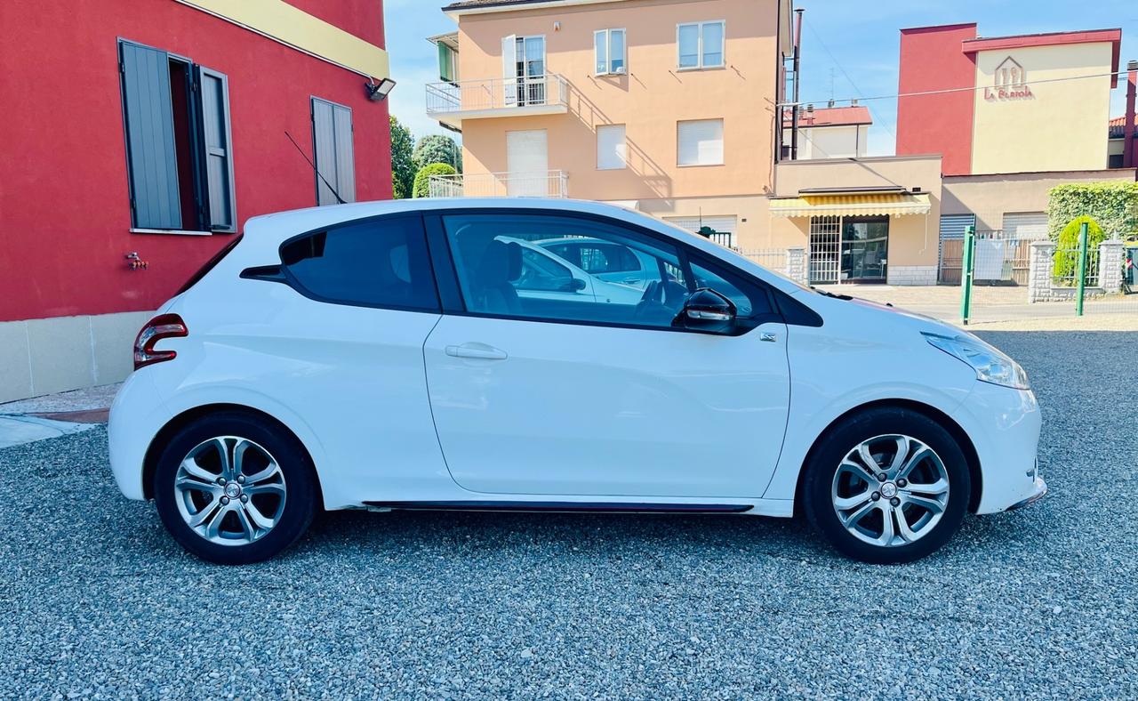 Peugeot 208 1.2 VTi S 82 CV 3 porte