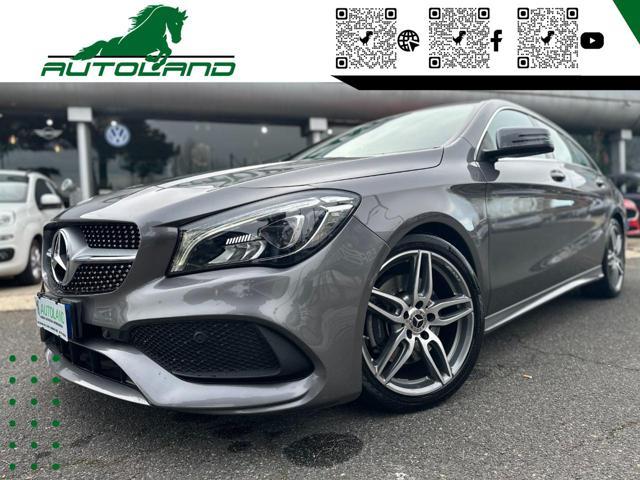 MERCEDES-BENZ CLA 220 d Automatic Shooting Brake Premium AMG