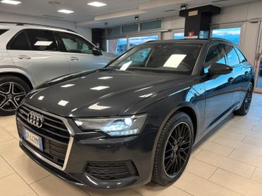 Audi A6 Avant 40 2.0 TDI Quattro S line