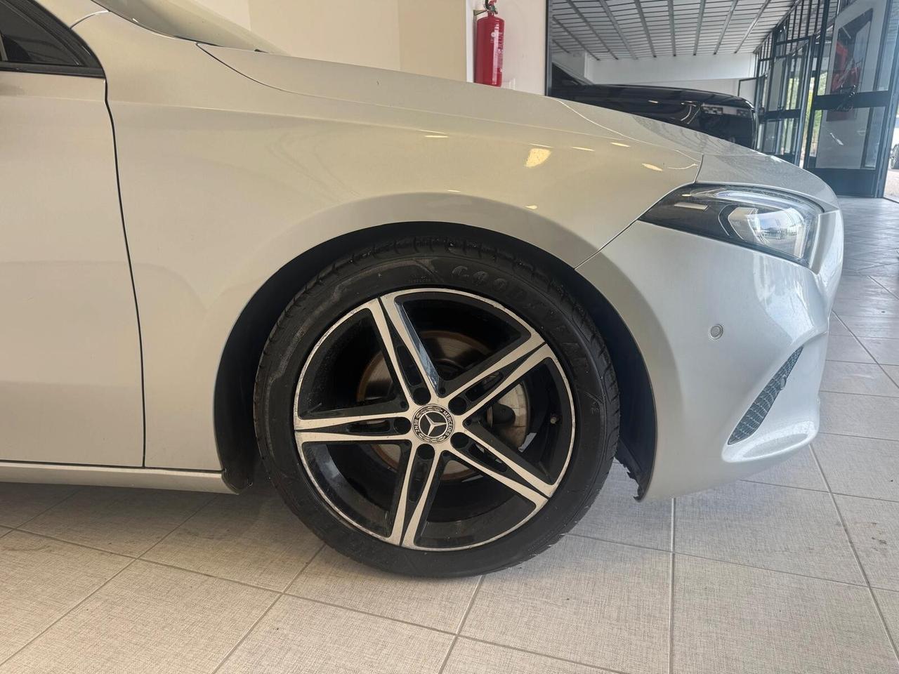 Mercedes-benz A 200d Premium 2020 IVAESP