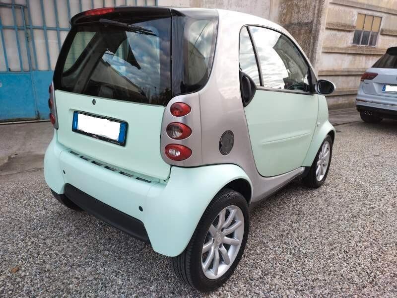 Smart ForTwo 700 coupé passion (45 kW)