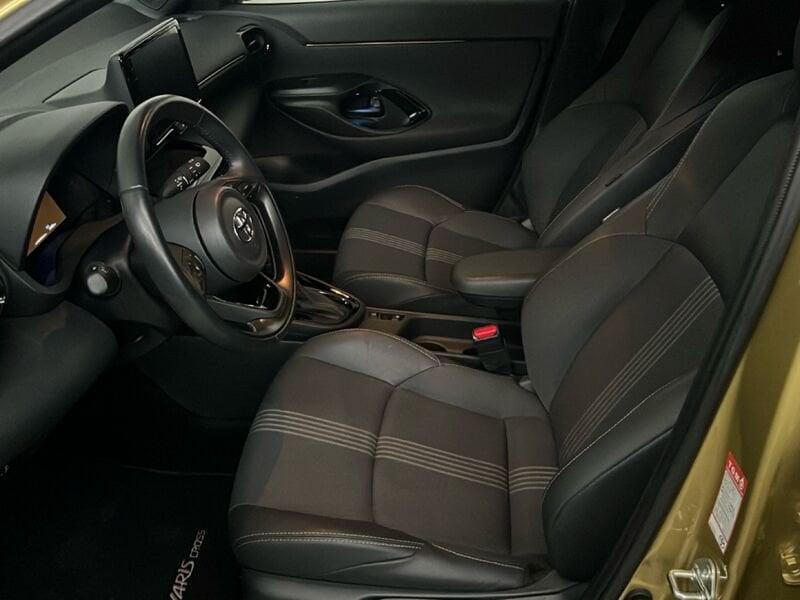 Toyota Yaris Cross 1.5H (116 CV) E-CVT Adventure