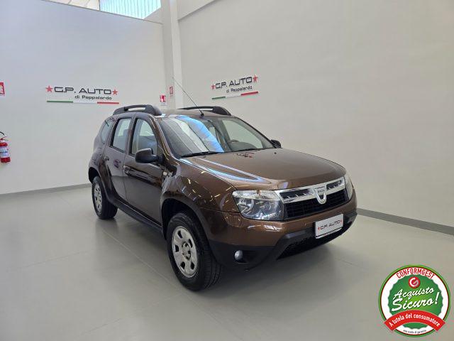 DACIA Duster 1.5 dCi 110CV 4x2 Lauréate