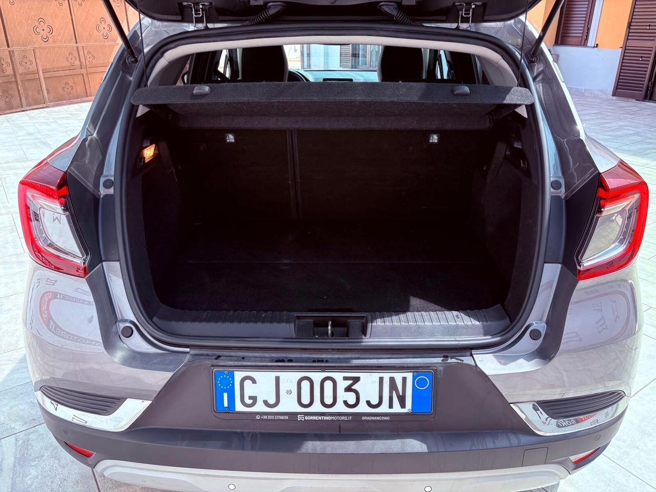 Renault Captur Plug-in Hybrid E-Tech 160 CV Intens