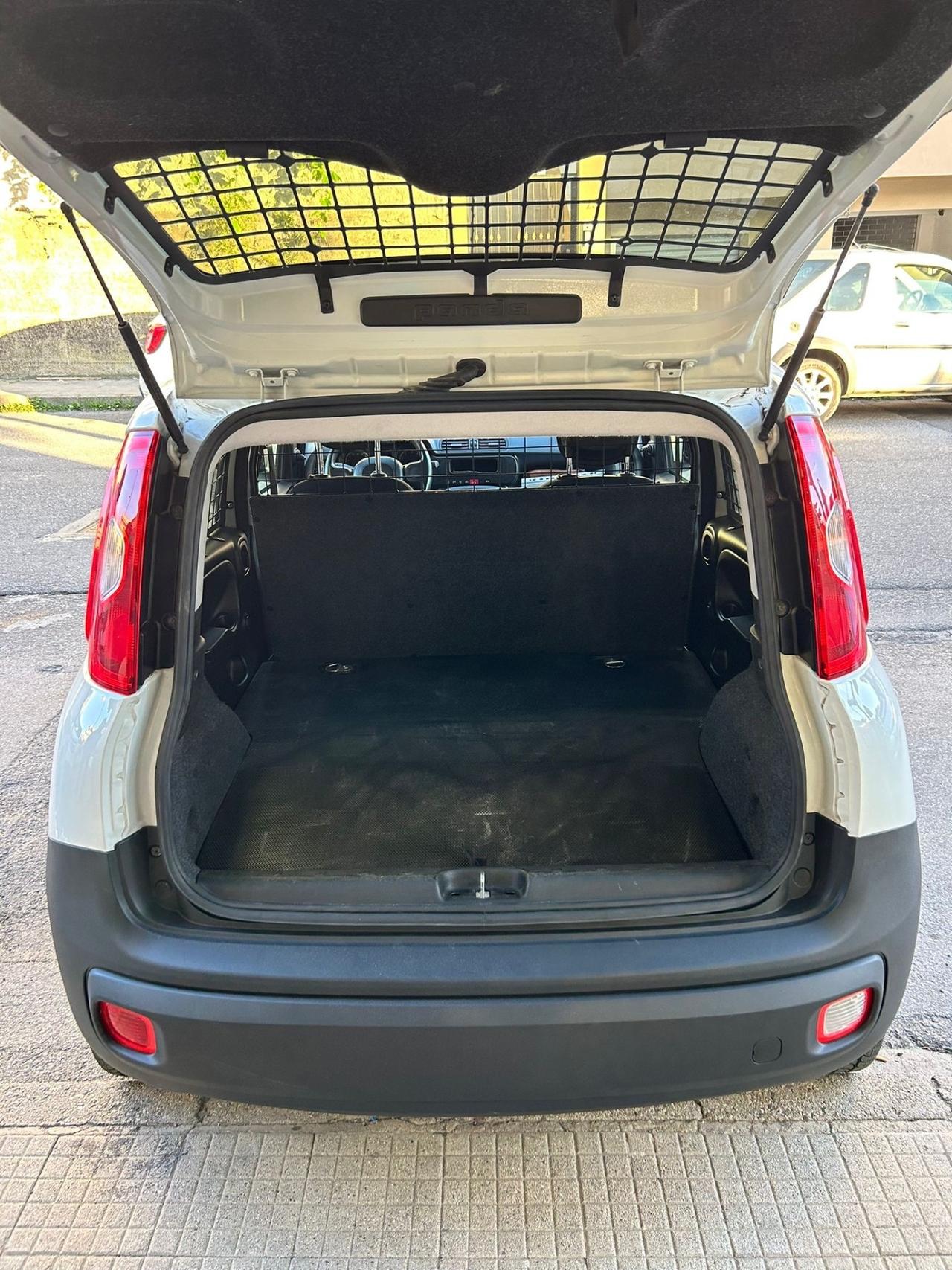 Fiat Panda 1.2 GPL Pop Van 2 posti