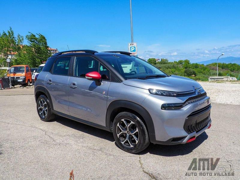 Citroën C3 Aircross BlueHDi 110 S&S C-Series ANDROID-APPLE-LED-CRUISE