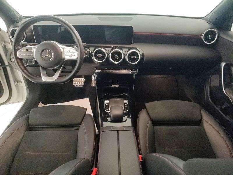 Mercedes-Benz Classe A A 180 d Premium auto
