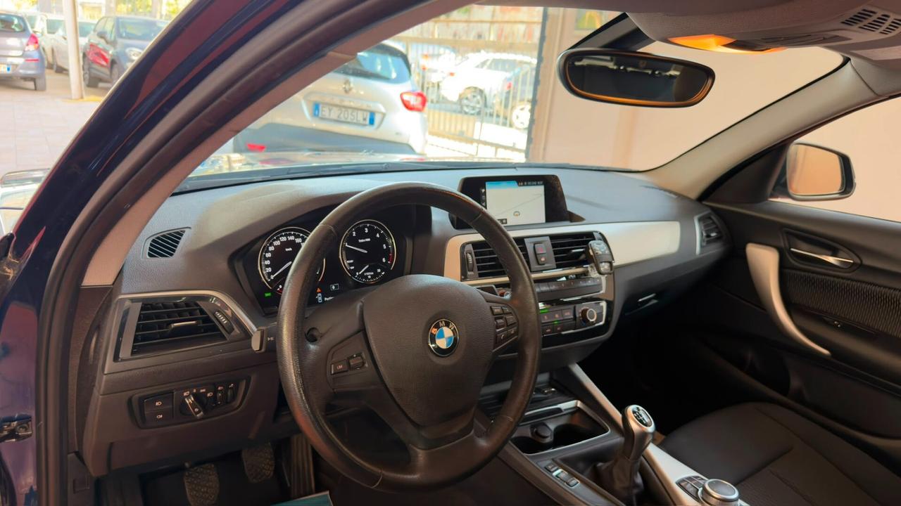 Bmw 116 116d 5p.