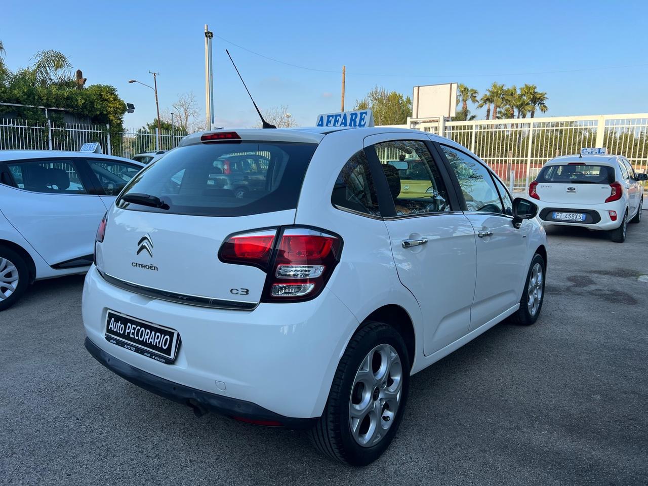 Citroen C3 PureTech 82 Exclusive