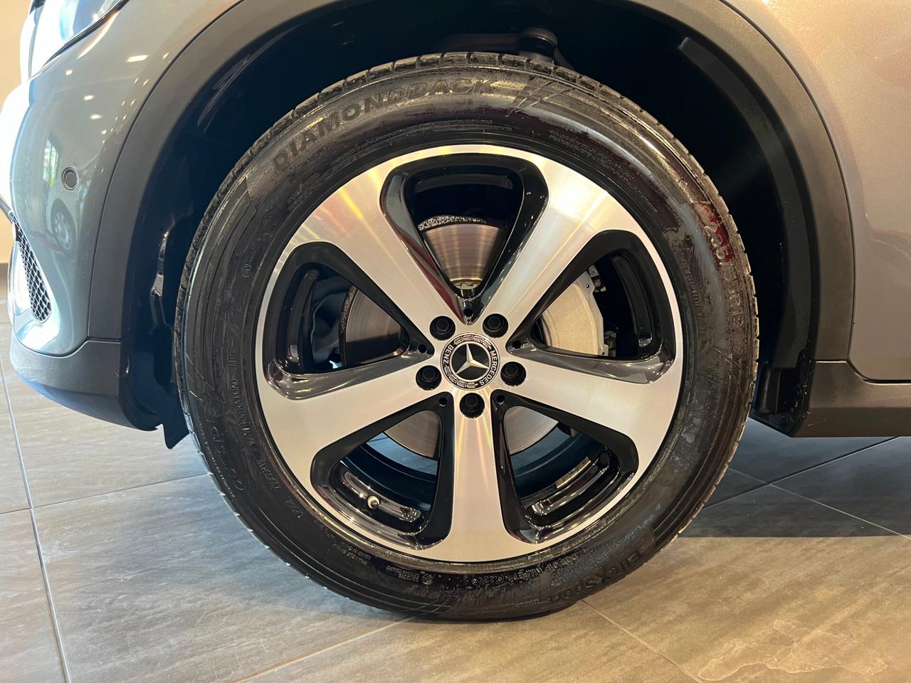 Mercedes-benz GLC 220d 4Matic Premium