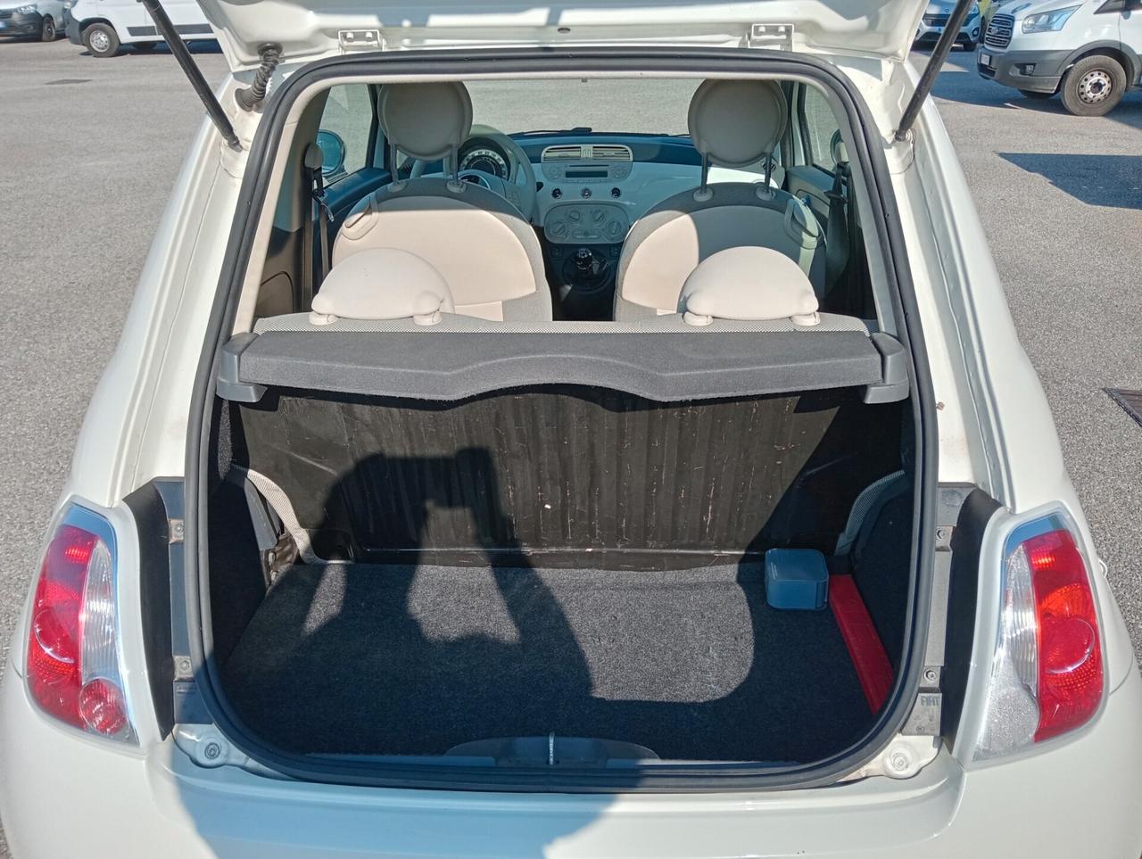 Fiat 500 1.2 Lounge Benzina e GPL