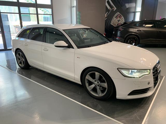AUDI A6 Avant 2.0 TDI 177 CV multitronic Business plus