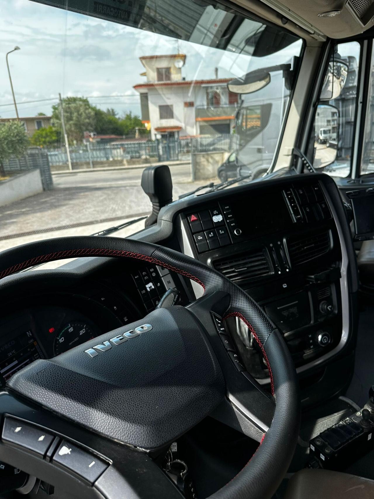 IVECO X-WAY 510