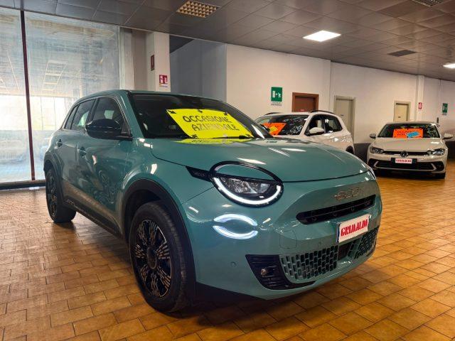FIAT 600 Hybrid DCT POP MHEV PACK STYLE PACK COMFORT