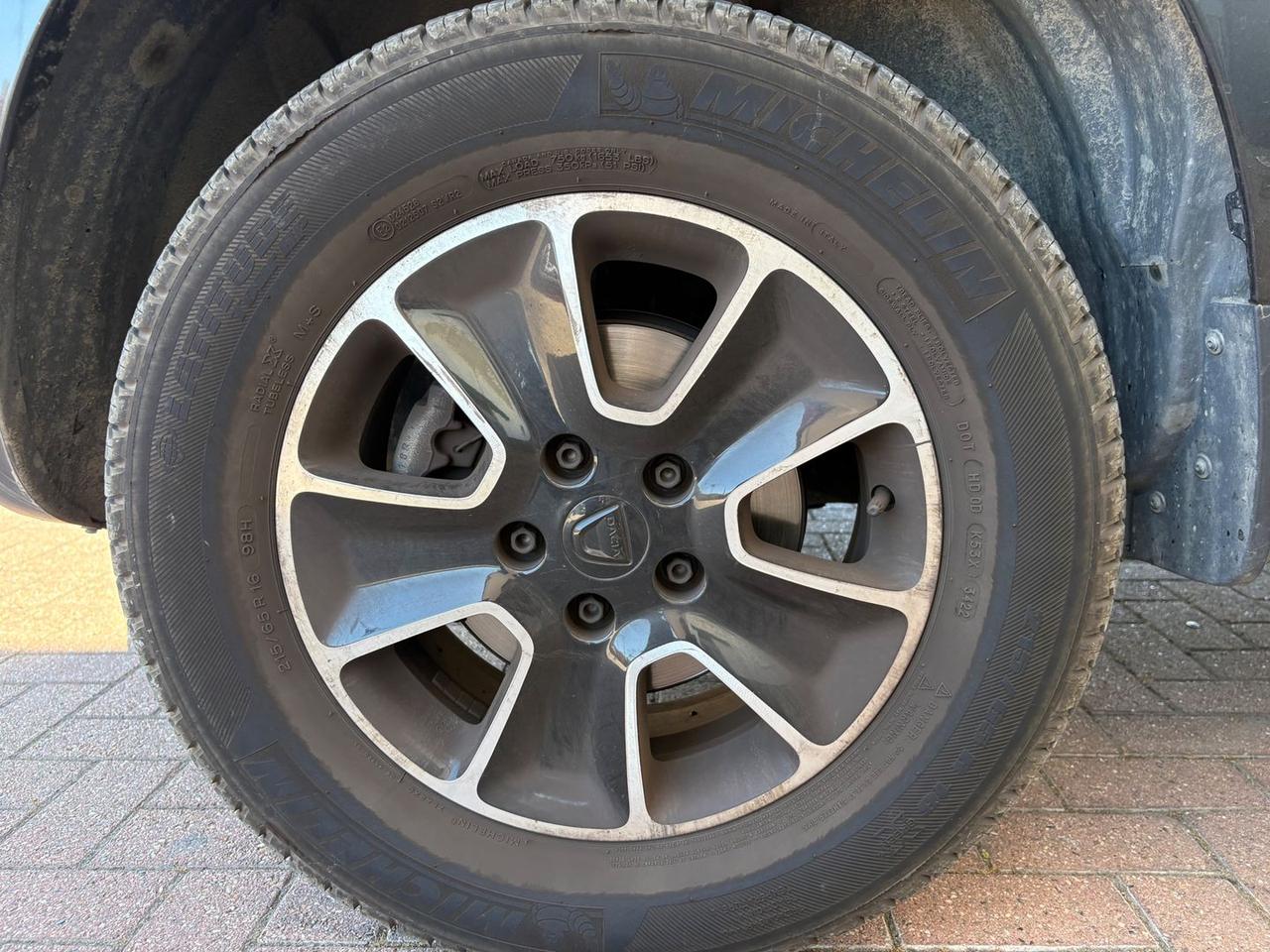 Dacia Duster Serie Limitata Black Shadow 1. #11270