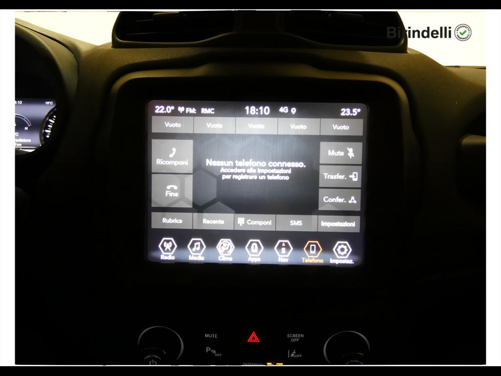 JEEP Renegade - Renegade 1.6 Mjt 130 CV Limited