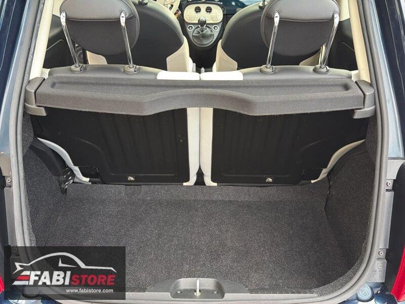 FIAT 500 1.0 hybrid 70 Cv Dolcevita - Tetto, CarPlay, Cruise, Ruotino ecc