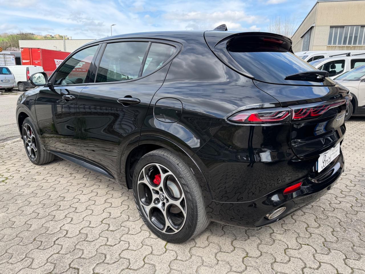 Alfa Romeo Tonale 1.3 280 CV PHEV AT6 Q4 Veloce