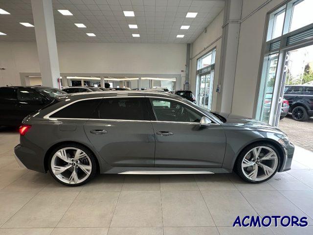 AUDI RS6 Avant 4.0 TFSI V8 quattro tiptronic