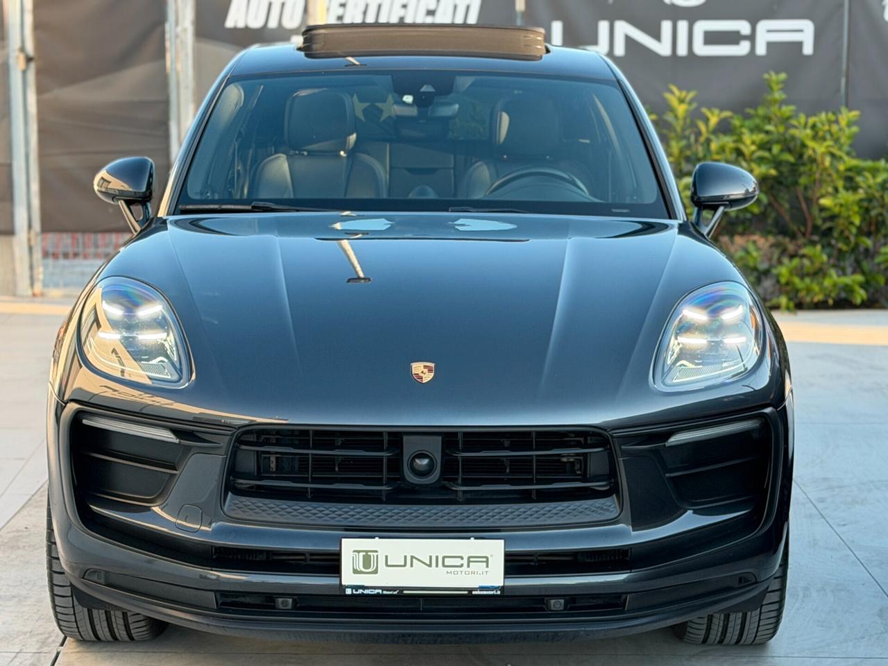 Porsche Macan 2.0 265 CV PDK ITALIANA UNICO PROPRIETARIO IVA ESPOSTA