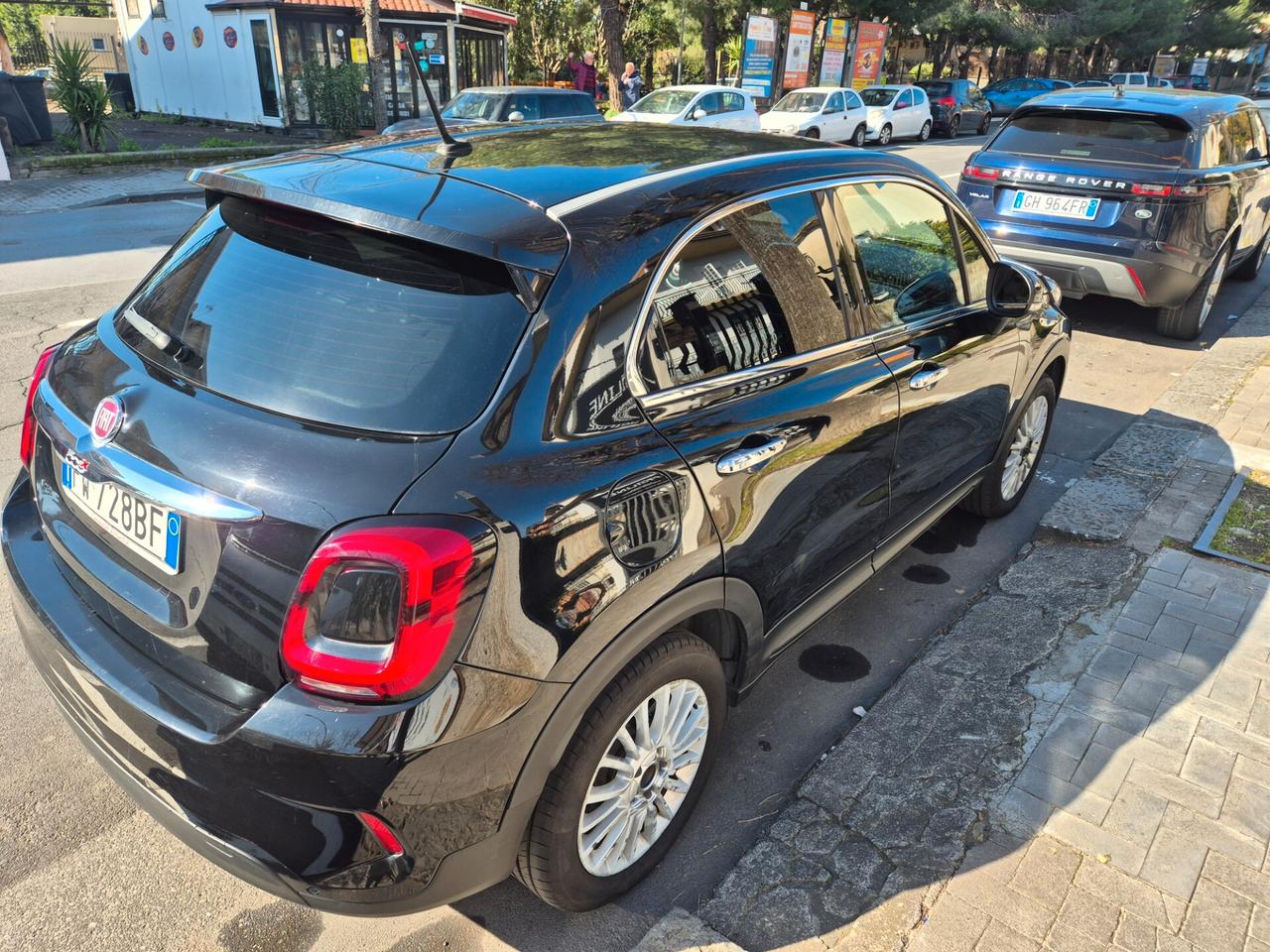 Fiat 500X 1.3 MultiJet 95 CV Lounge