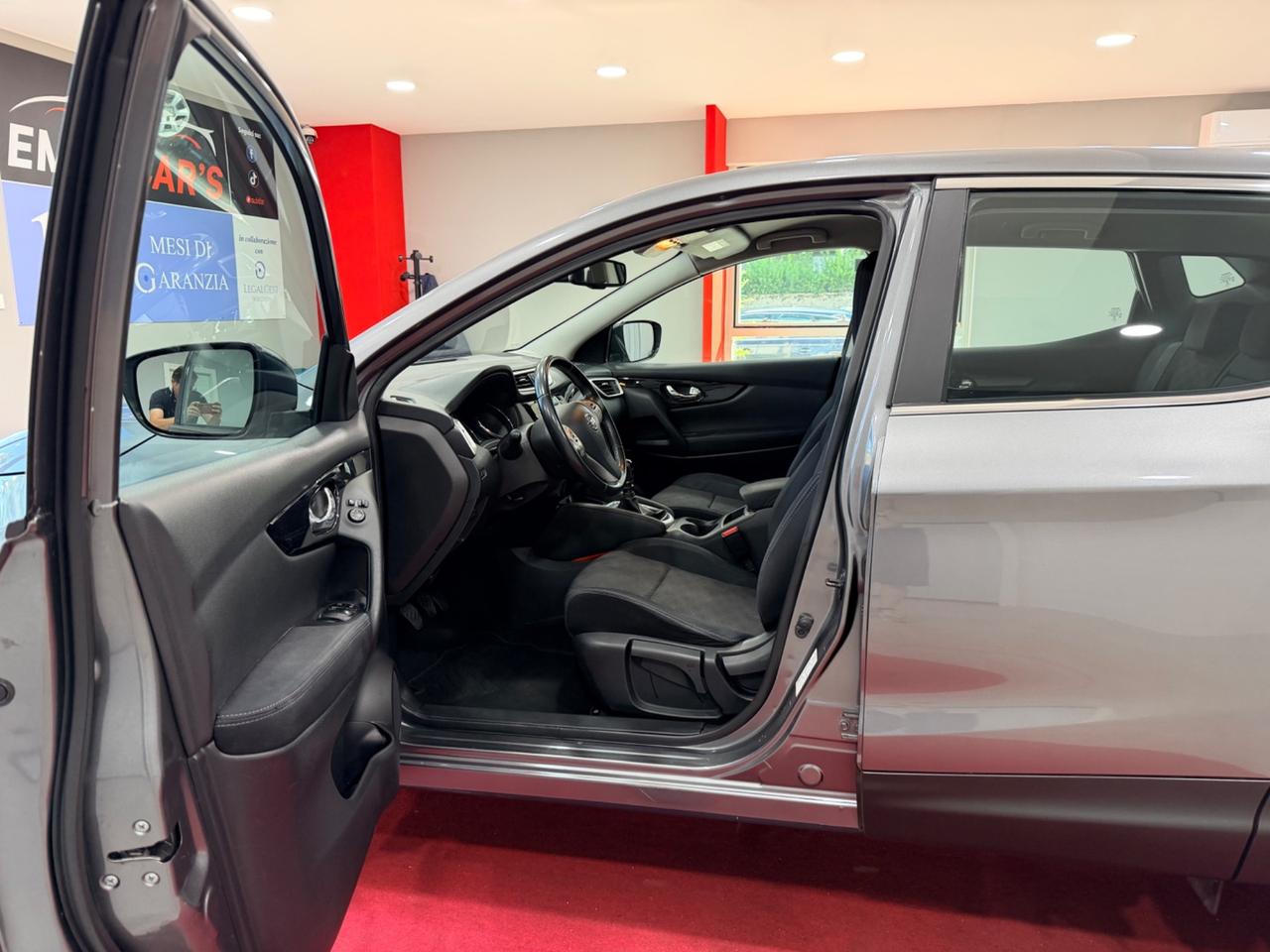Nissan Qashqai 1.5 dCi Tekna