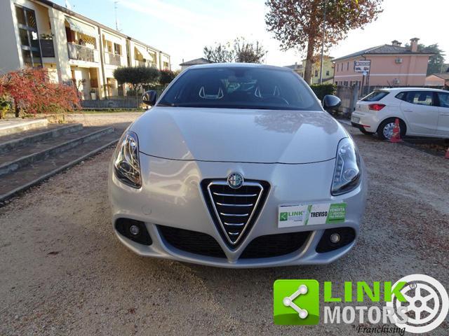 ALFA ROMEO Giulietta 1750 Turbo TCT Quadrifoglio Verde