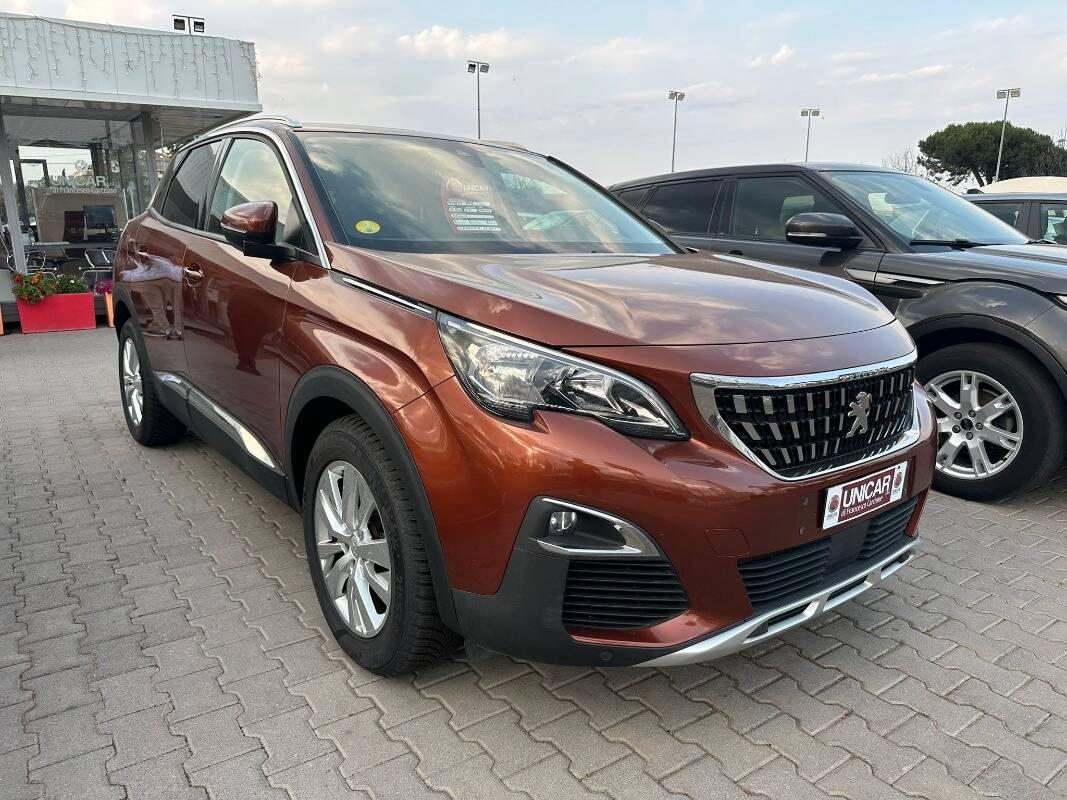Peugeot 3008 1.6 thp Allure s&s 165cv eat6