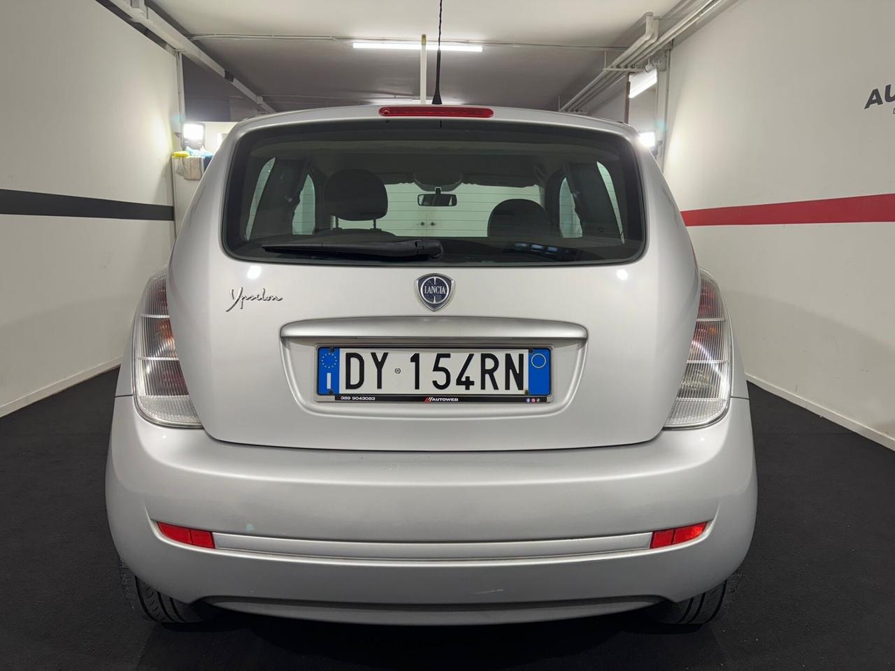 Lancia Ypsilon 1.2 Versus