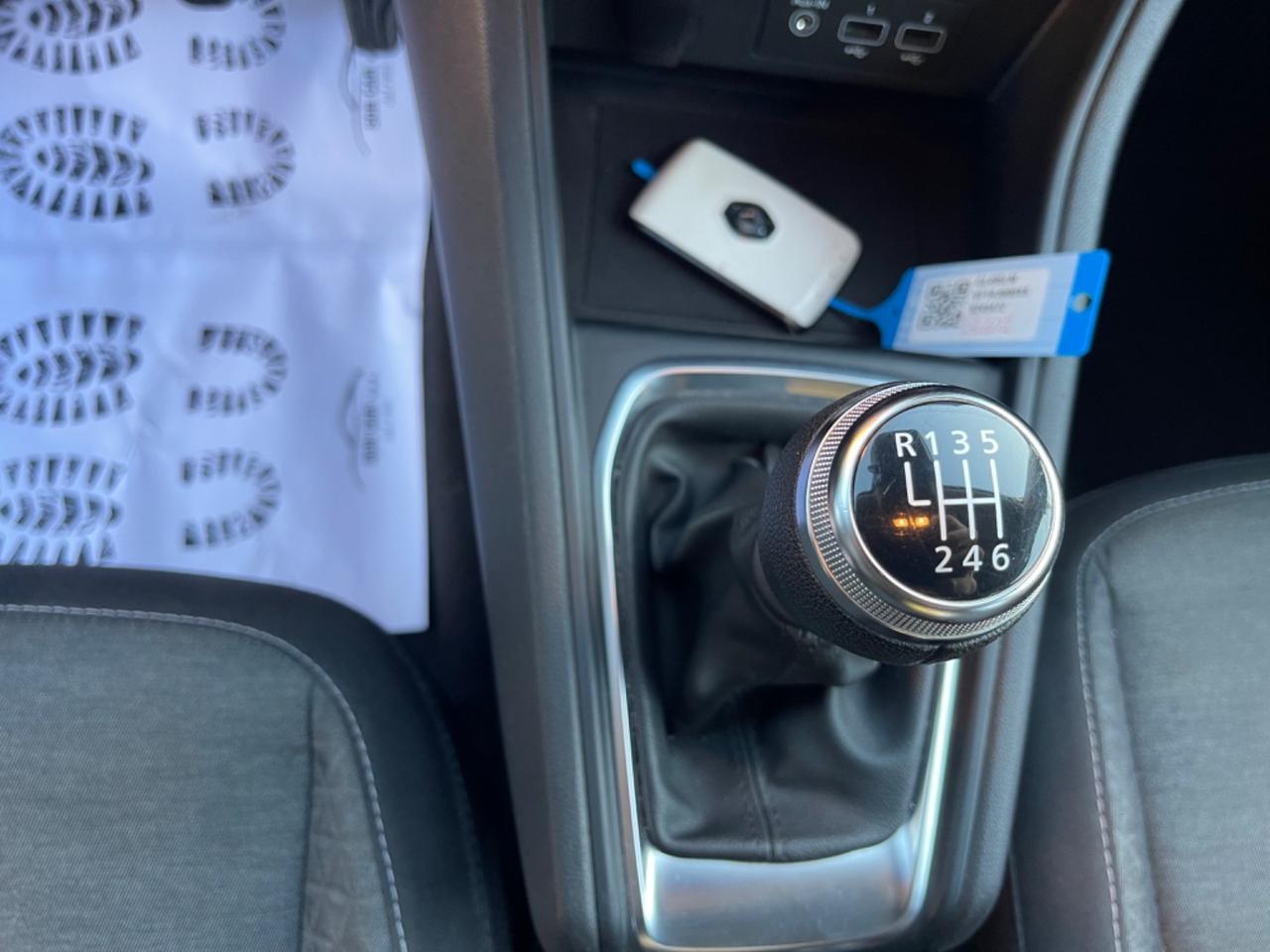 Renault Captur TCe 90 CV Techno 10/2022 KM CERTIFICATI!!!