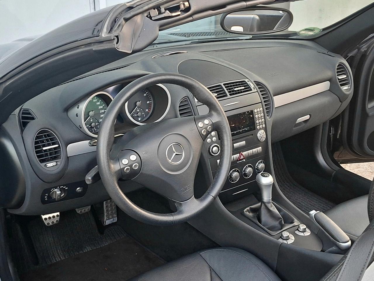 Mercedes SLK 200 Kompressor R171 31.280km! 1PROP