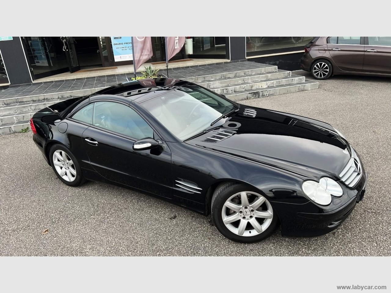 MERCEDES-BENZ SL 350 DA COLLEZIONE