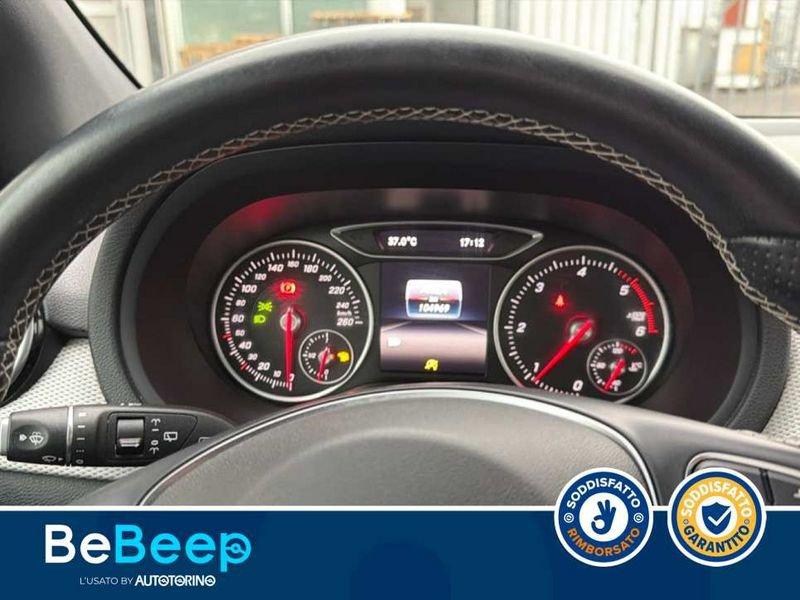 Mercedes-Benz Classe B B 180 D (CDI) SPORT