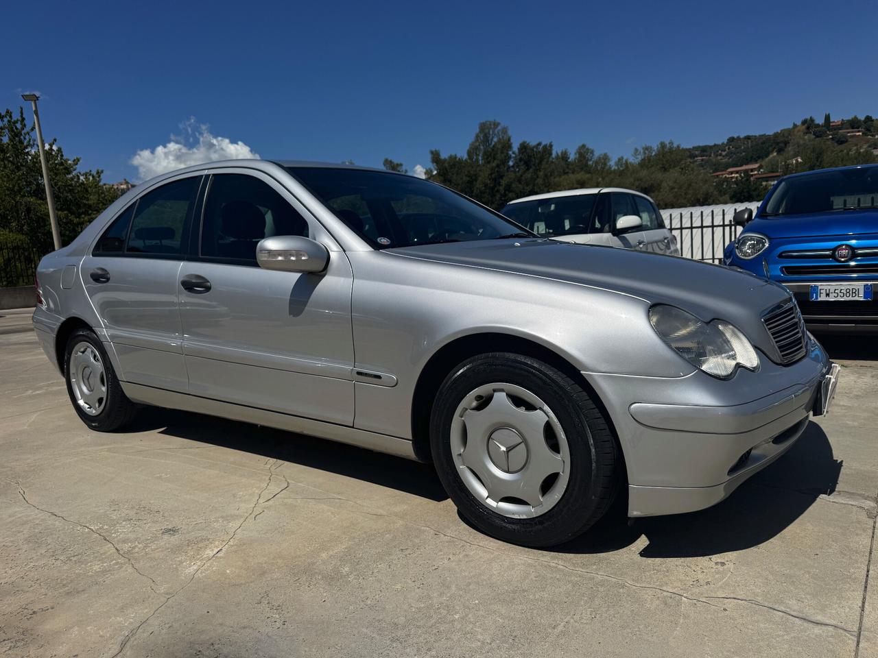 MERCEDES-BENZ C 200CDI CLASSIC/94.000KM