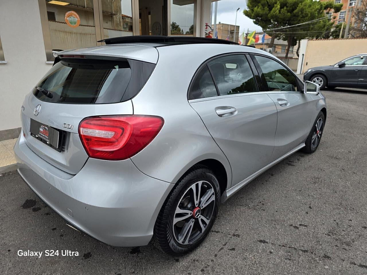 Mercedes-benz A 200 A 200 d Sport