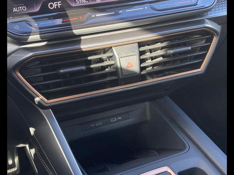 Cupra Leon LE CUPRA 5P HYBRID DSG 150CV