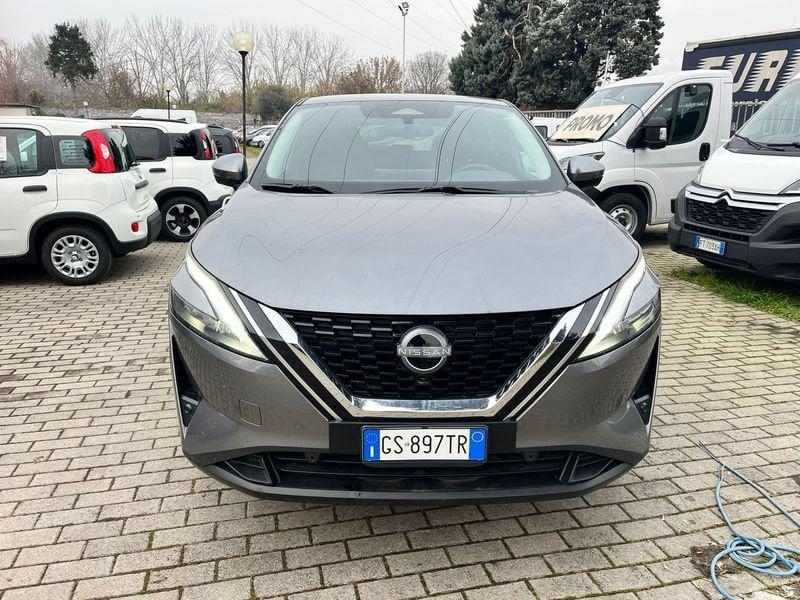 Nissan Qashqai MHEV 158 CV Xtronic N-Connecta