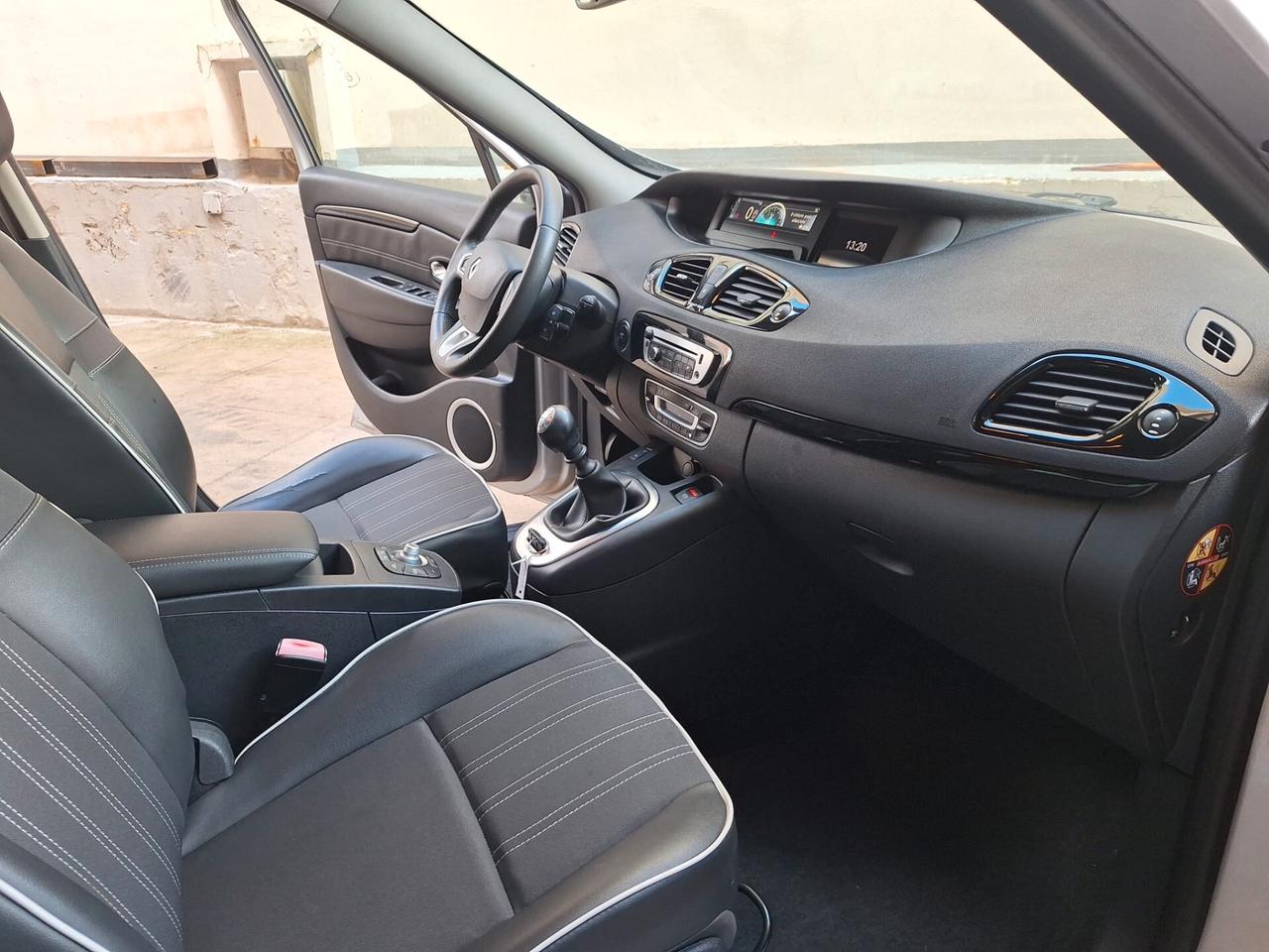 Renault Scenic Scénic XMod 1.5 dCi 110CV Wave