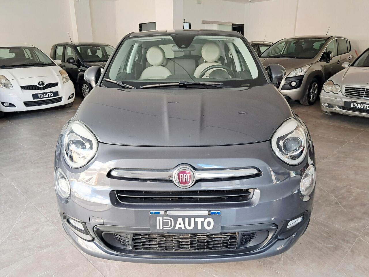 Fiat 500X 1.6 MultiJet 120 CV Lounge